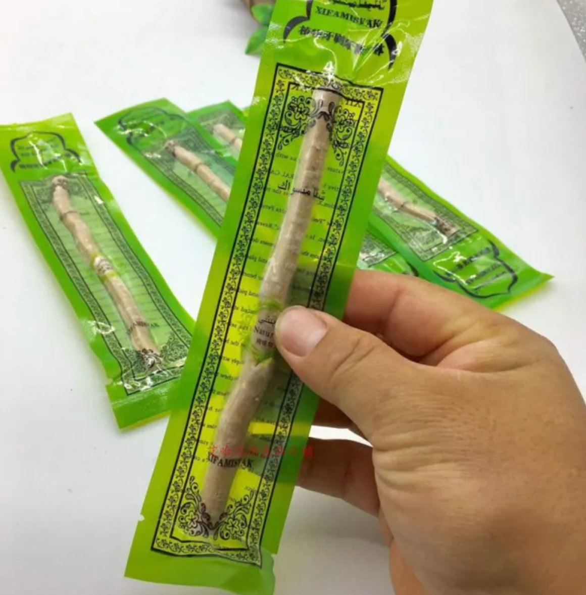 Miswak Tooth Cleaning Stick